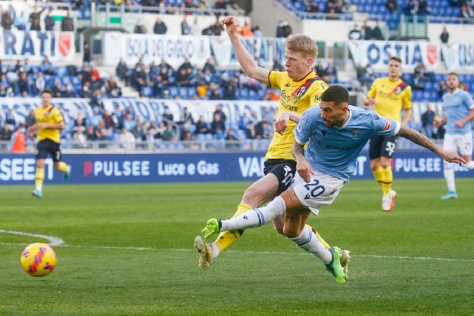 Nhận định, soi kèo Lazio vs Bologna, 2h45 ngày 25/11