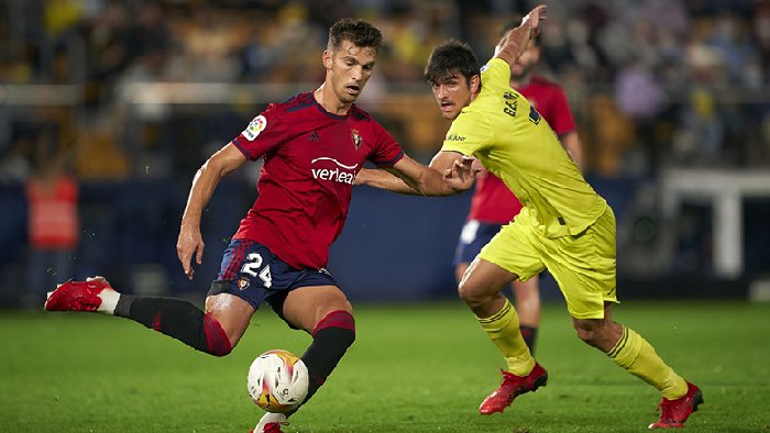 Soi kèo phạt góc Osasuna vs Villarreal, 20h ngày 24/11