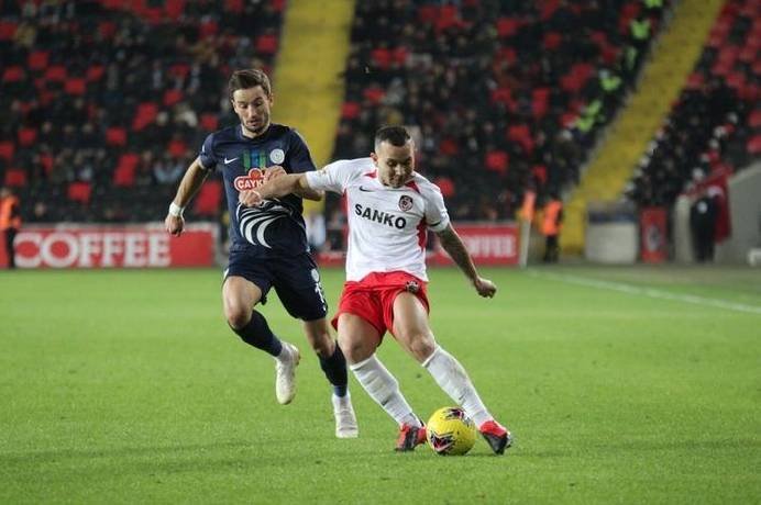 Kèo thẻ phạt ngon ăn Alanyaspor vs Samsunspor, 21h ngày 25/12