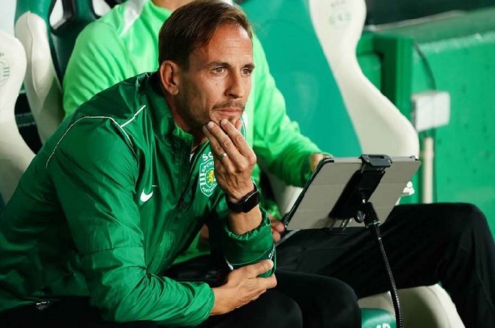 Người thay thế Amorim ở Sporting Lisbon sắp bị sa thải