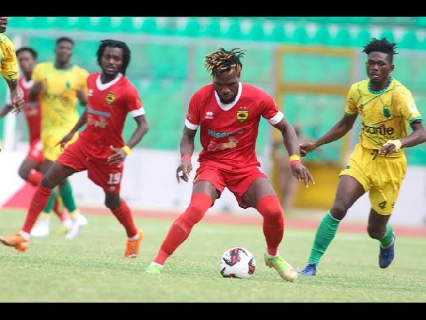 Nhận định, Soi kèo Asante Kotoko vs Bibiani Gold Stars, 01h00 ngày 28/12