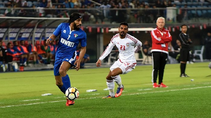 Soi kèo phạt góc Kuwait vs UAE, 0h30 ngày 25/12