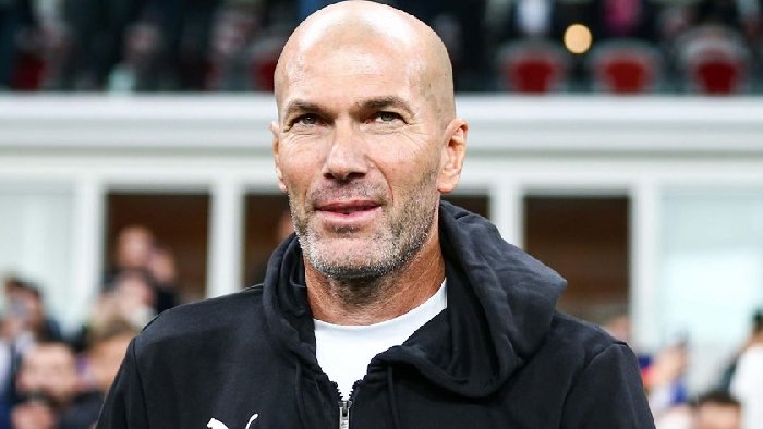 Zidane không có ý định làm việc tại Ngoại hạng Anh