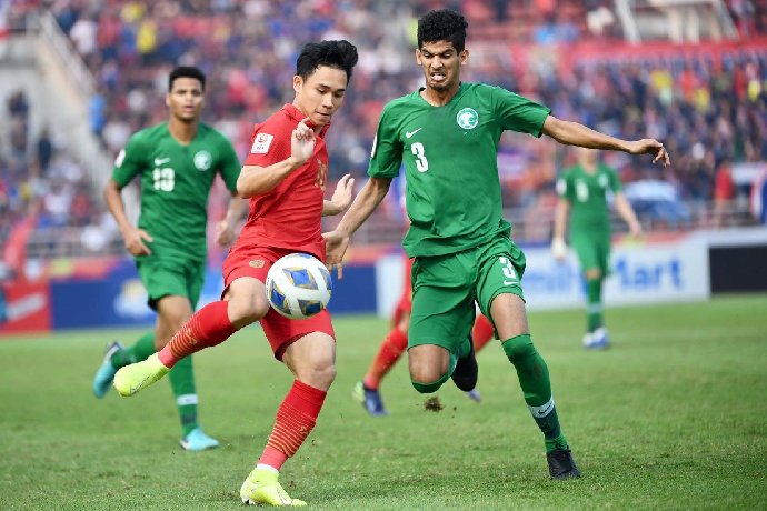 Kèo thẻ phạt ngon ăn Saudi Arabia vs Thái Lan, 22h ngày 25/01