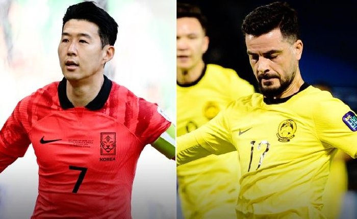 Nhận định dự đoán Hàn Quốc vs Malaysia, 18h30 ngày 25/1/2024
