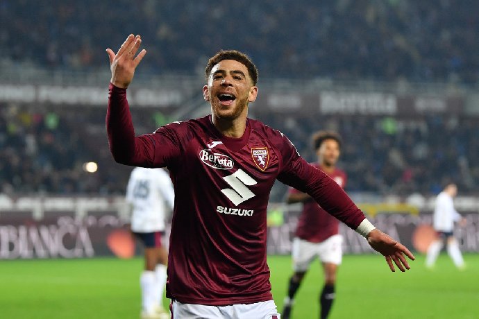 Kết quả bóng đá hôm nay 25/1: Torino đánh bại Cagliari