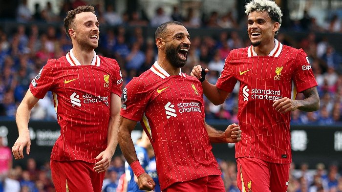 Nhận định, Soi kèo Liverpool vs Ipswich, 22h00 ngày 25/1