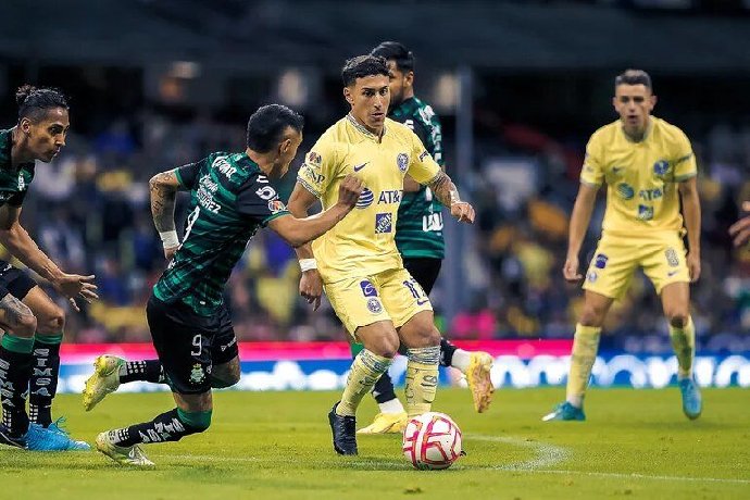 Nhận định, Soi kèo Santos Laguna vs Club America, 8h05 ngày 26/01