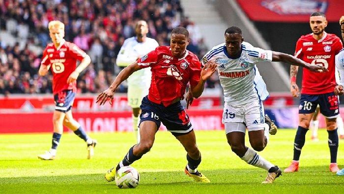 Nhận định, soi kèo Strasbourg vs Lille, 1h ngày 26/1