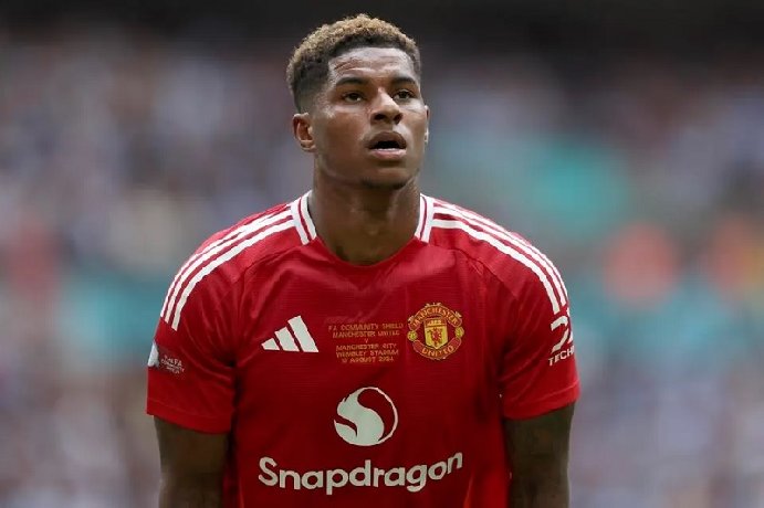 Rashford sẵn sàng giảm lương để gia nhập Barcelona