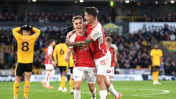 Soi kèo phạt góc Wolverhampton vs Arsenal, 22h ngày 25/01