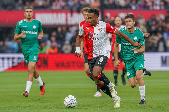 Nhận định Almere City vs Feyenoord lúc 20h30 ngày 25/2