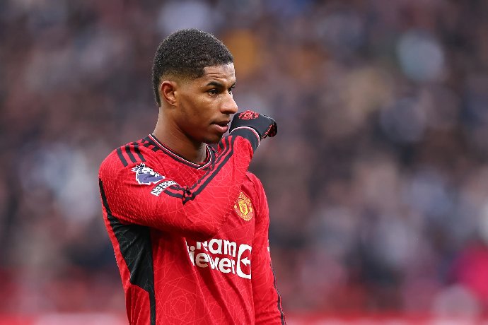 PSG nhòm ngó, MU vẫn giữ Rashford bằng mọi giá