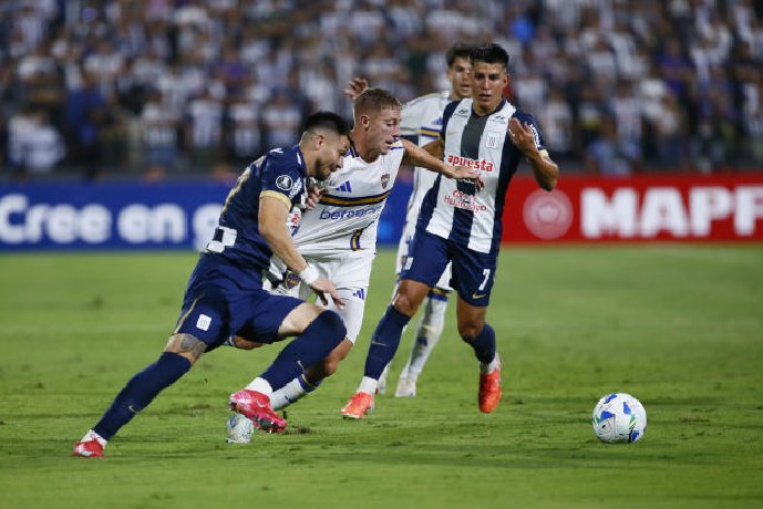 Nhận định, Soi kèo Boca Juniors vs Alianza Lima, 7h30 ngày 26/02