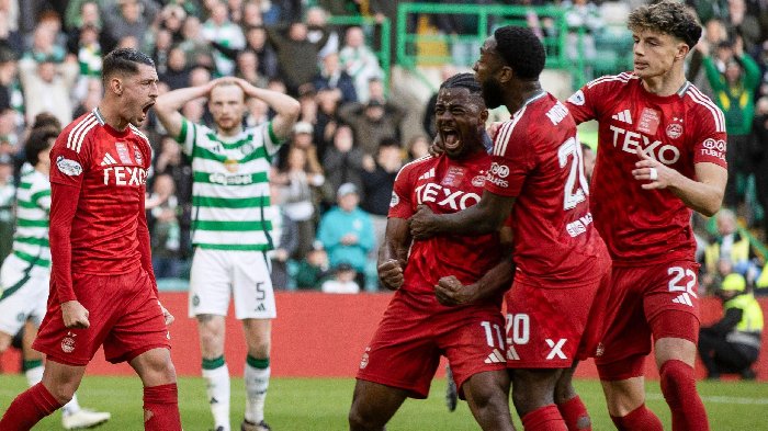 Nhận định, soi kèo Celtic vs Aberdeen, 3h ngày 26/2