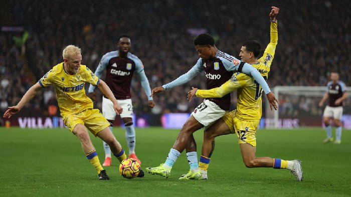 Soi kèo phạt góc Crystal Palace vs Aston Villa, 2h30 ngày 26/02