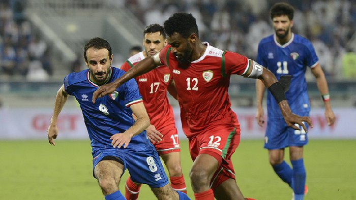 Nhận định, soi kèo Kuwait vs Oman, 1h15 ngày 26/3