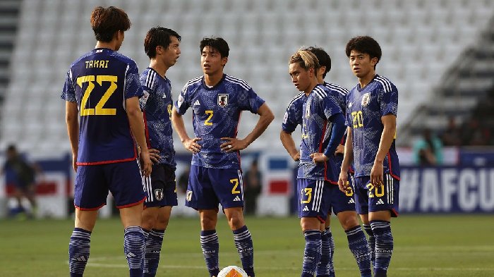 Kèo thẻ phạt ngon ăn U23 Qatar vs U23 Nhật Bản, 21h ngày 25/04