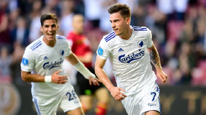 Nhận định FC Copenhagen vs FC Nordsjaelland, 22h00 ngày 26/5