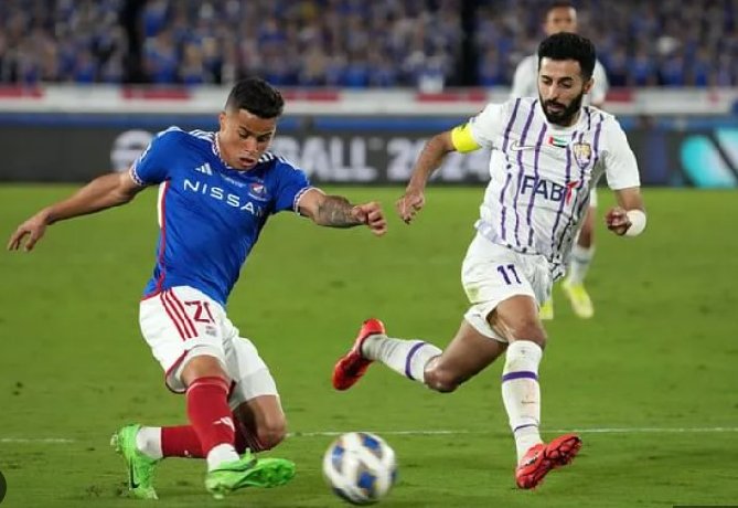 Soi kèo phạt góc Al Ain vs Yokohama Marinos, 22h59 ngày 25/05