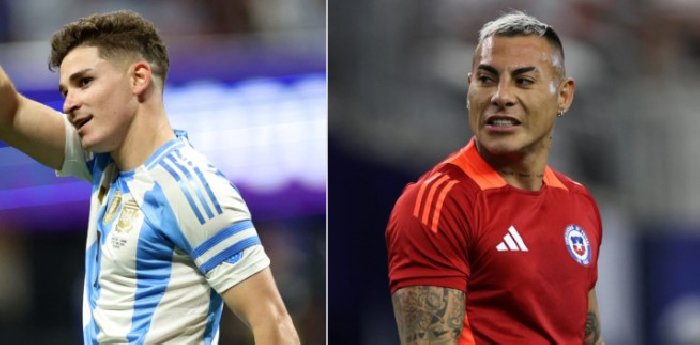 Nhận định Chile vs Argentina, 8h ngày 26/06