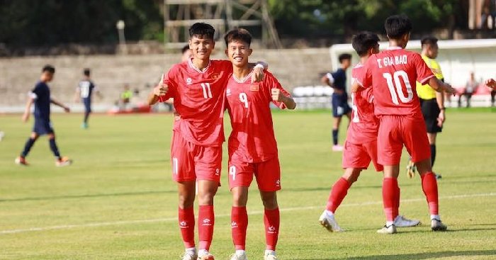 Nhận định U16 Việt Nam vs U16 Campuchia, 19h30 ngày 25/6