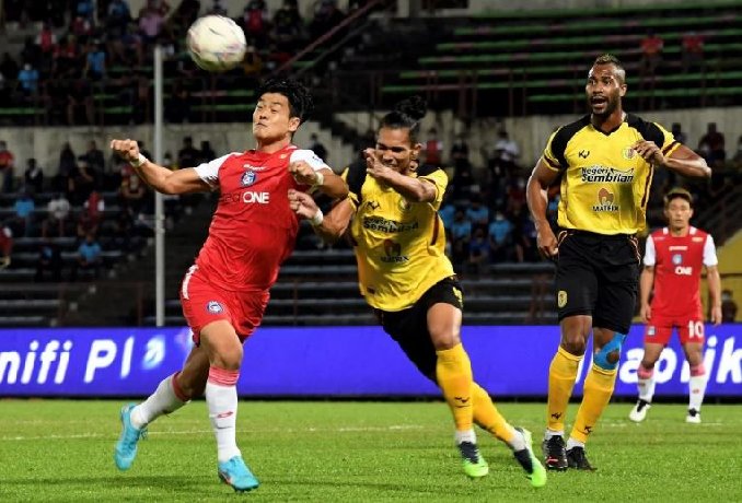 Nhận định Sabah vs Negeri Sembilan, 19h15 ngày 25/7