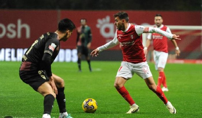 Nhận định SC Braga vs Maccabi Petah Tikva FC, 2h30 ngày 26/07