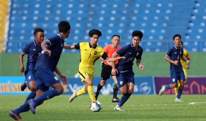 Nhận định U19 Malaysia vs U19 Thái Lan, 15h00 ngày 25/7