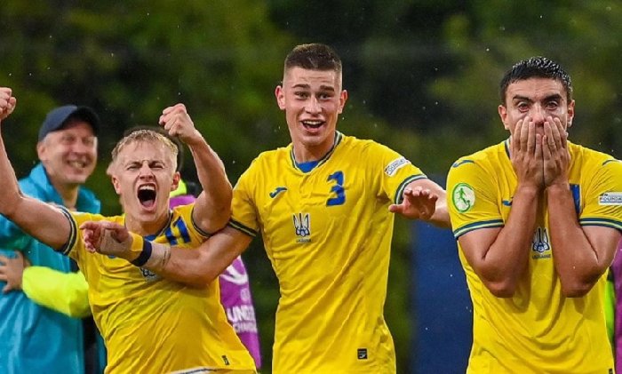 Nhận định U19 Pháp vs U19 Ukraine, 1h ngày 26/7