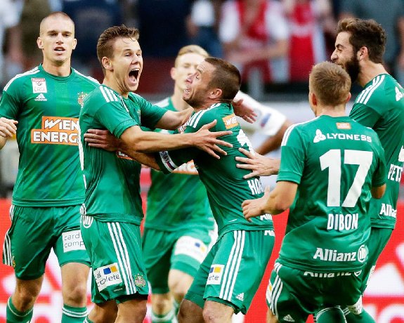 Nhận định Wisla Krakow vs Rapid Wien, 23h00 ngày 25/7