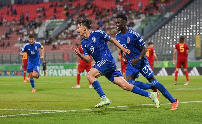 Soi kèo phạt góc U19 Italia vs U19 Tây Ban Nha, 20h ngày 25/07