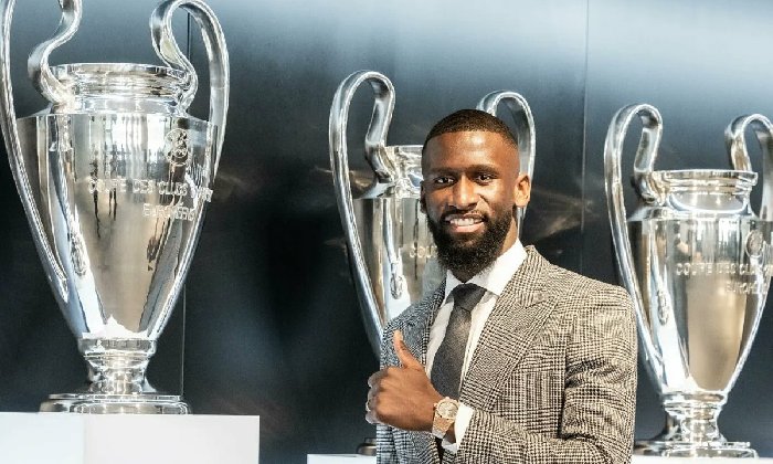 Tin chuyển nhượng 25/7: Liverpool tranh Williams với Barca, Real Madrid 'thở phào' vụ Rudiger 