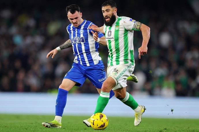 Nhận định Deportivo Alaves vs Real Betis, 0h15 ngày 26/8