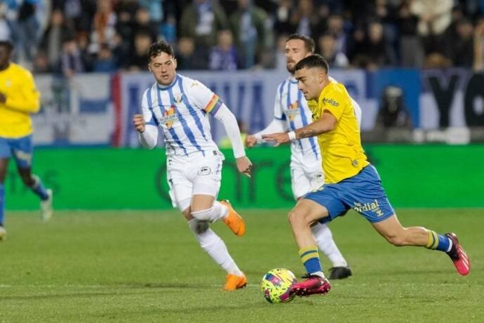 Nhận định Leganes vs Las Palmas, 0h ngày 26/8