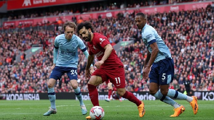 Nhận định Liverpool vs Brentford, 22h30 ngày 25/8