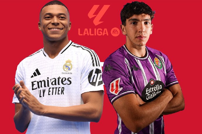 Nhận định Real Madrid vs Valladolid, 22h00 ngày 25/8