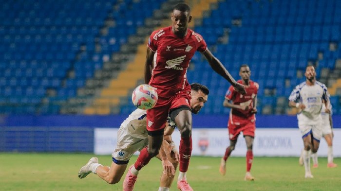 Kết quả bóng đá hôm nay tối 25/9: PSM Makassar đánh bại Shan United