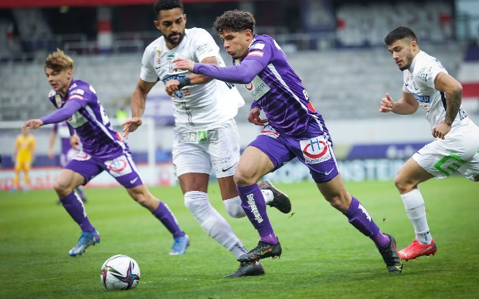 Nhận định, Soi kèo Austria Vienna vs Sturm Graz, 23h30 ngày 25/9