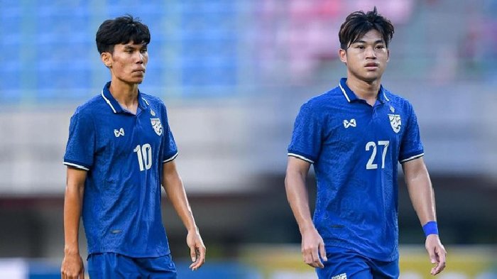 Nhận định, Soi kèo U20 Thái Lan vs U20 Philippines, 19h30 ngày 25/9