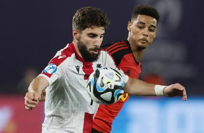  Nhận định U21 Georgia vs U21 Hy Lạp 22h00 ngày 26/9: Khách không khách khí