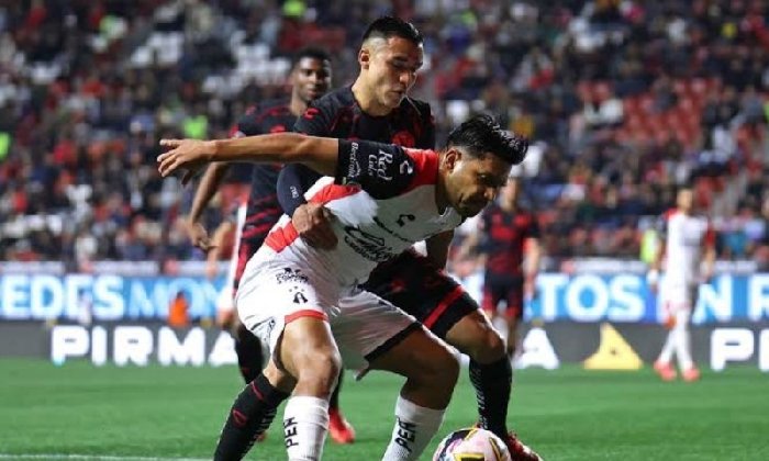  Nhật định phạt góc Tijuana vs Atlas, 10h00 ngày 26/9