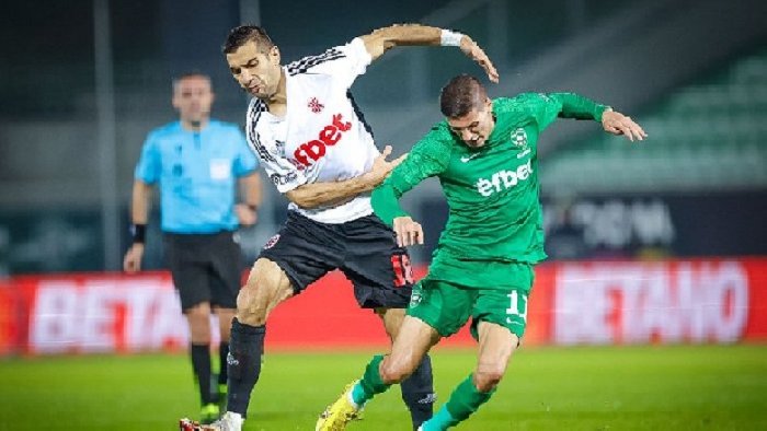 Nhận định, Soi kèo Levski Sofia vs Beroe, 23h00 ngày 25/10