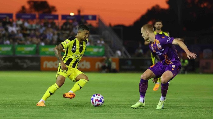 Nhận định, Soi kèo Perth Glory vs Wellington Phoenix, 17h45 ngày 26/10