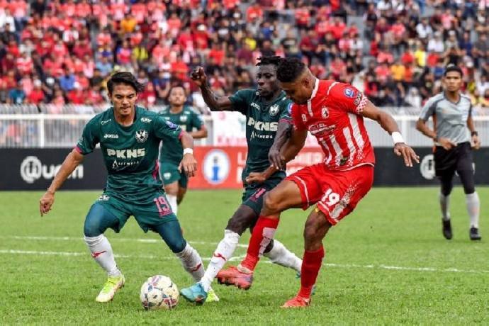 Nhận định, Soi kèo Pulau Penang vs Sabah, 19h15 ngày 25/10