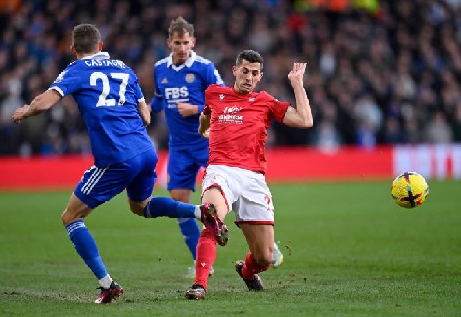 Soi kèo phạt góc Leicester City vs Nottingham Forest, 2h ngày 26/10