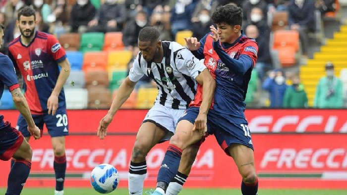 Soi kèo phạt góc Udinese vs Cagliari, 23h30 ngày 25/10