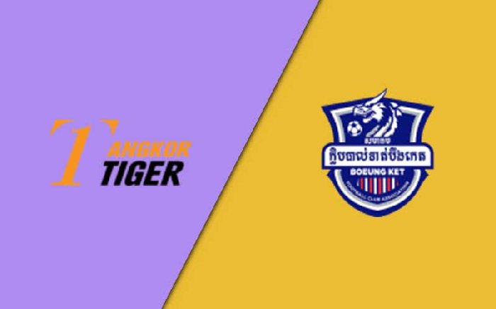 Nhận định Angkor Tiger vs Boeung Ket, vòng 11 VĐQG Campuchia 15h30 ngày 26/11/2023