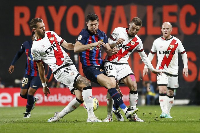 Nhận định Rayo Vallecano vs Barcelona, vòng 14 La Liga 20h00 ngày 25/11/2023