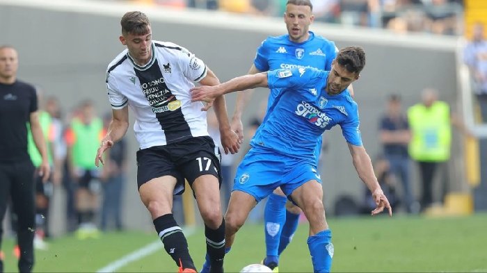 Nhận định, Soi kèo Empoli vs Udinese, 0h30 ngày 26/11